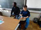 Afriki Ritmovi U Uionici