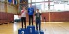 Karlo Bartol Vidovi, 8 . R.  (Kadet Olimpijskog Luka) - Osmo Uzastopno Zlato S Meunarodnoga Natjecanja U Sisku, 4. VeljaE 2018.